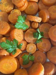 carottes à la marocaine