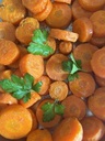 carottes à la marocaine