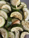 courgettes à la provencale