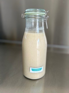 Velouté de céleri-rave - Lundi