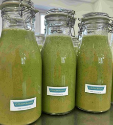 Soupe au cerfeuil  (L) - Mardi